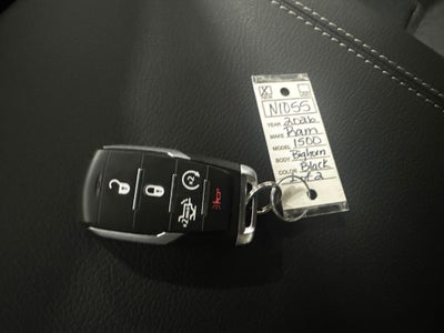 2026 RAM Ram 1500 Big Horn/Lone Star