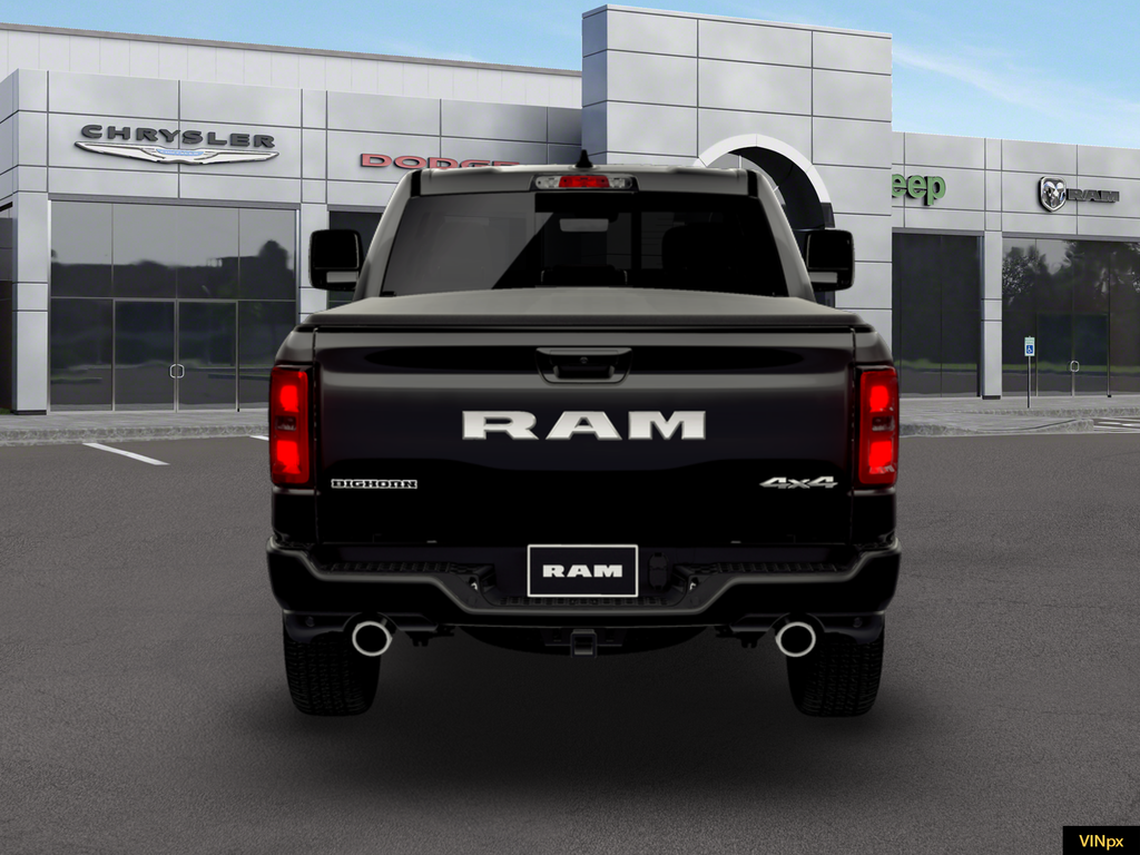 2026 RAM Ram 1500 Big Horn/Lone Star