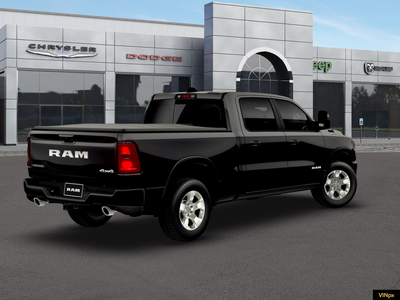 2026 RAM Ram 1500 Big Horn/Lone Star