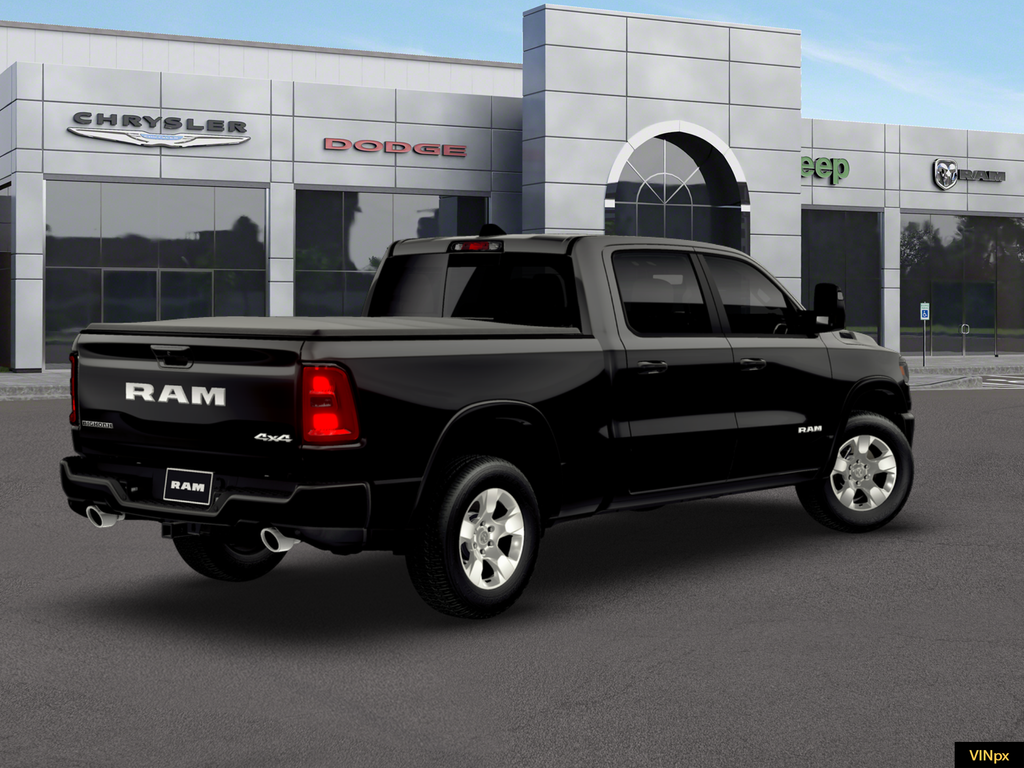2026 RAM Ram 1500 Big Horn/Lone Star