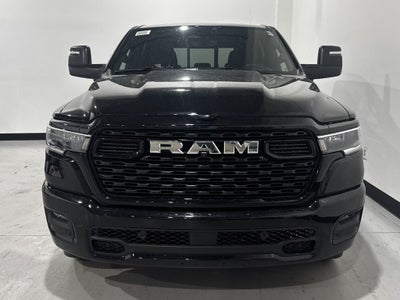 2026 RAM Ram 1500 Big Horn/Lone Star