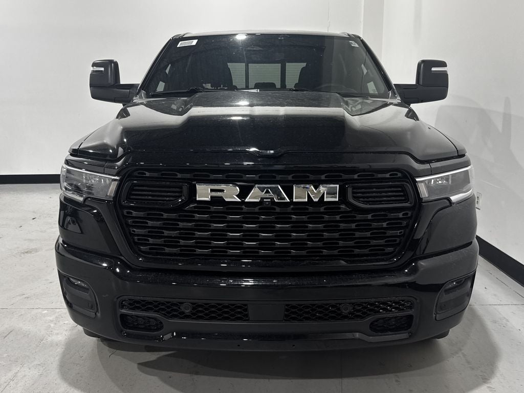 2026 RAM Ram 1500 Big Horn/Lone Star