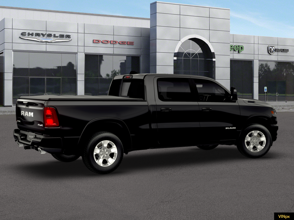 2026 RAM Ram 1500 Big Horn/Lone Star