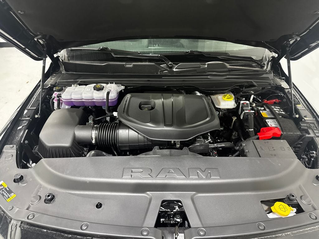 2026 RAM Ram 1500 Big Horn/Lone Star