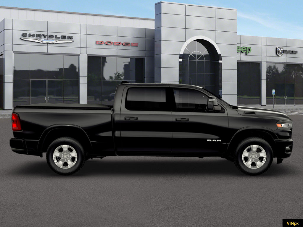 2026 RAM Ram 1500 Big Horn/Lone Star