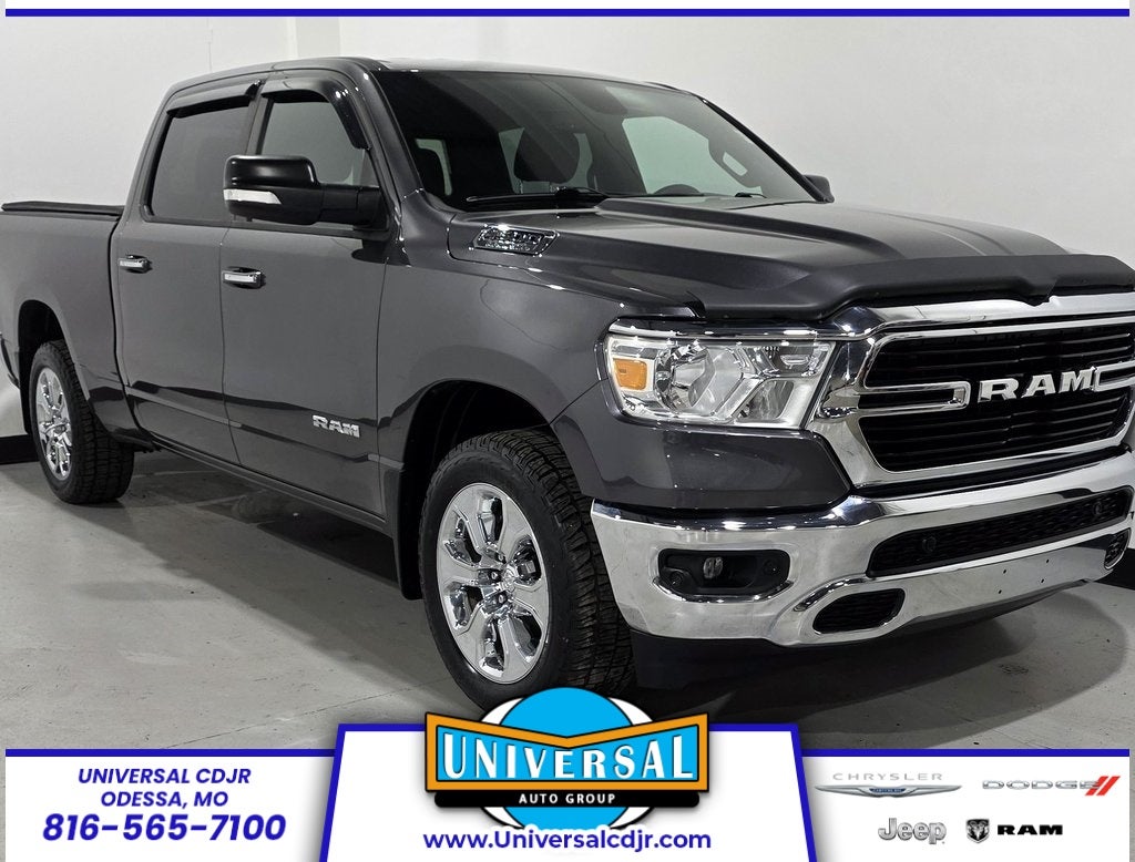 2020 RAM 1500 Big Horn/Lone Star