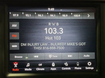 2020 RAM 1500 Big Horn/Lone Star