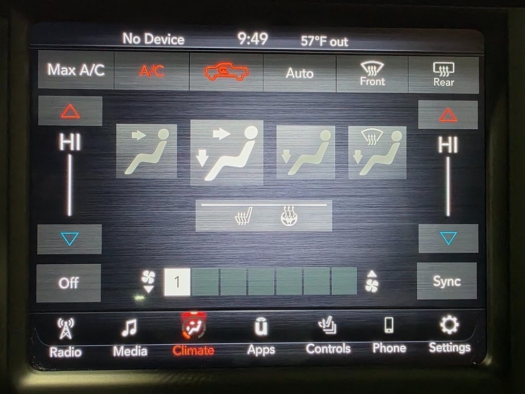 2020 RAM 1500 Big Horn/Lone Star