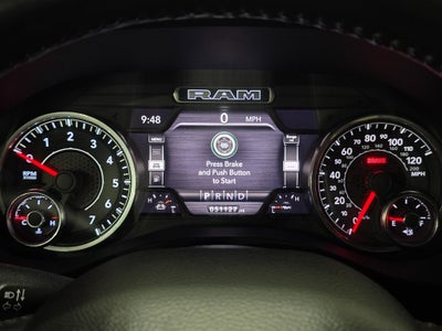 2020 RAM 1500 Big Horn/Lone Star