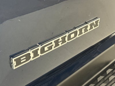 2023 RAM 1500 Big Horn/Lone Star