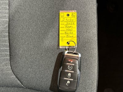 2023 RAM 1500 Big Horn/Lone Star