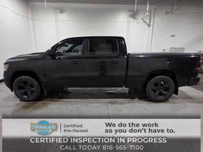 2019 RAM 1500 Rebel Sport