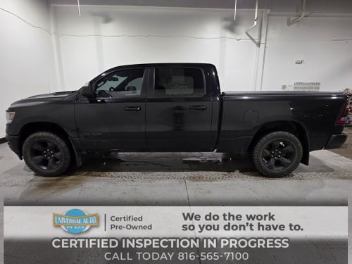 2019 RAM 1500 Rebel Sport