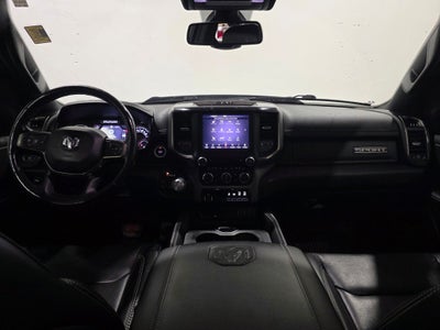 2019 RAM 1500 Rebel Sport