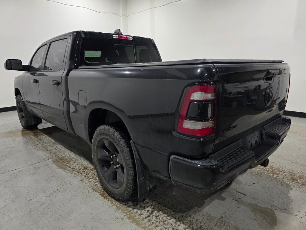 2019 RAM 1500 Rebel Sport
