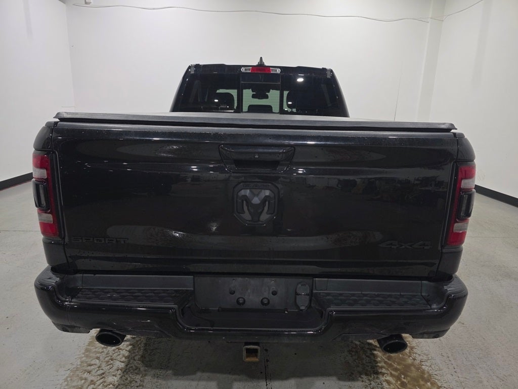 2019 RAM 1500 Rebel Sport