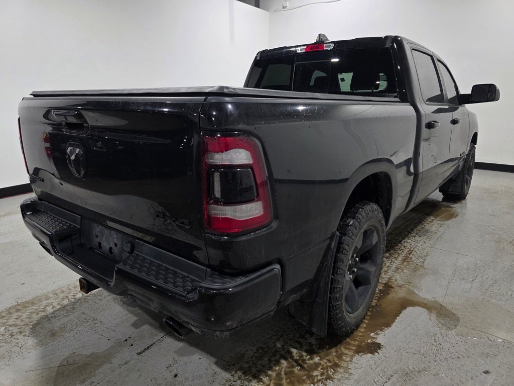 2019 RAM 1500 Rebel Sport