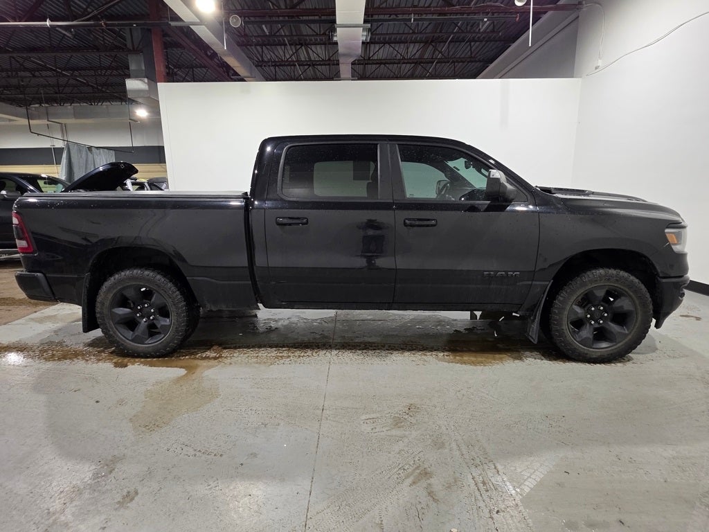2019 RAM 1500 Rebel Sport