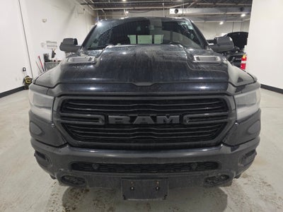 2019 RAM 1500 Rebel Sport