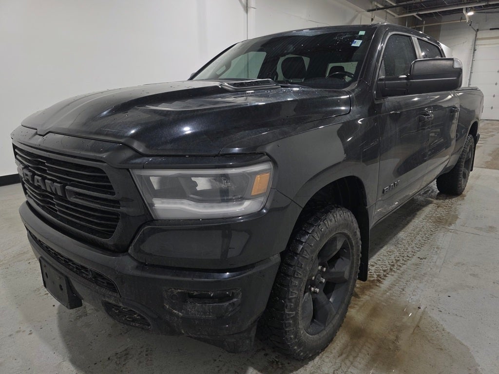 2019 RAM 1500 Rebel Sport