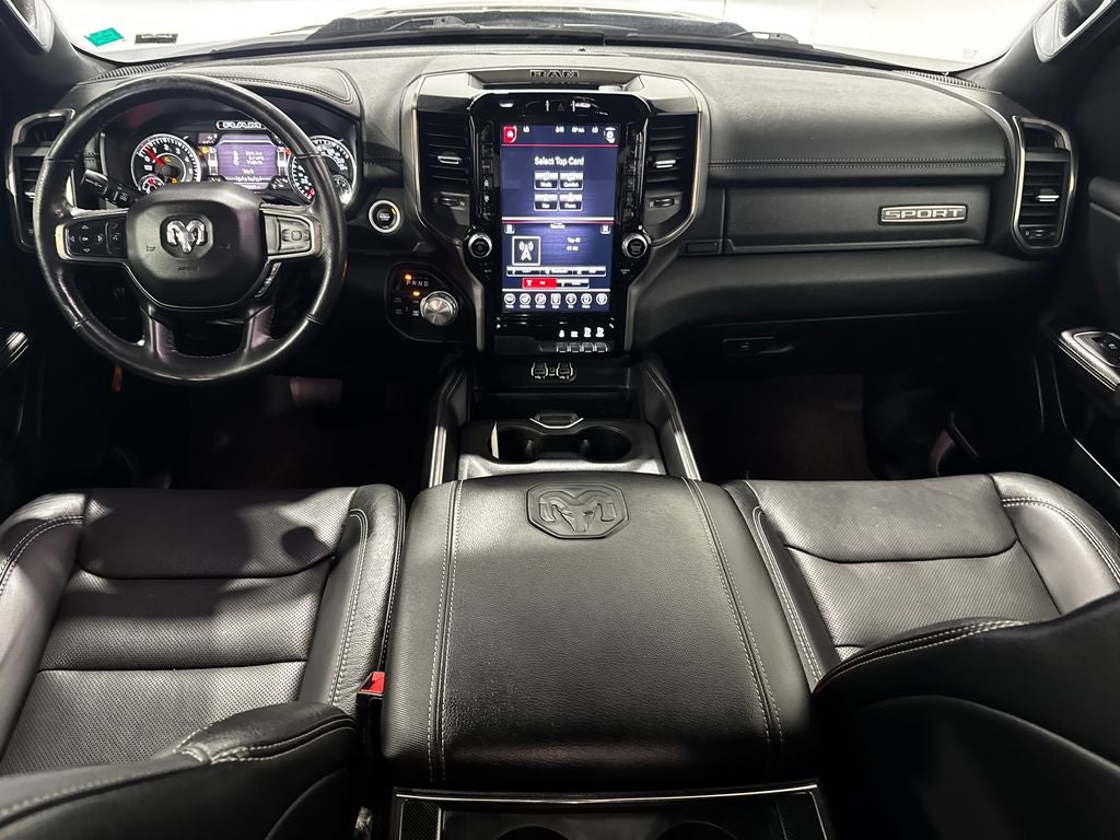 2020 RAM 1500 Rebel