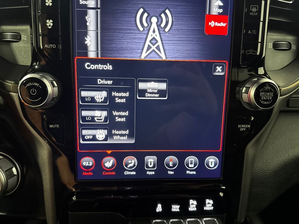 2020 RAM 1500 Rebel