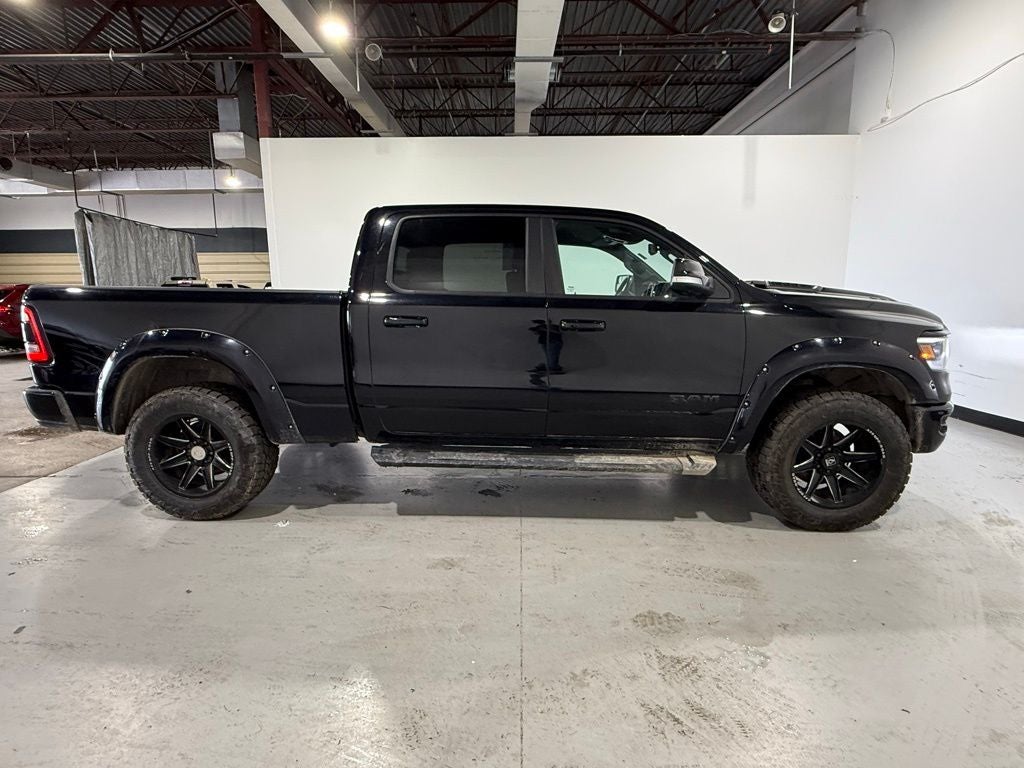 2020 RAM 1500 Rebel