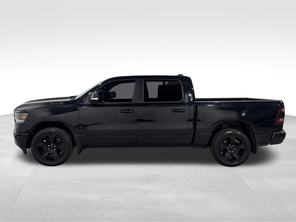 2022 RAM 1500 Sport