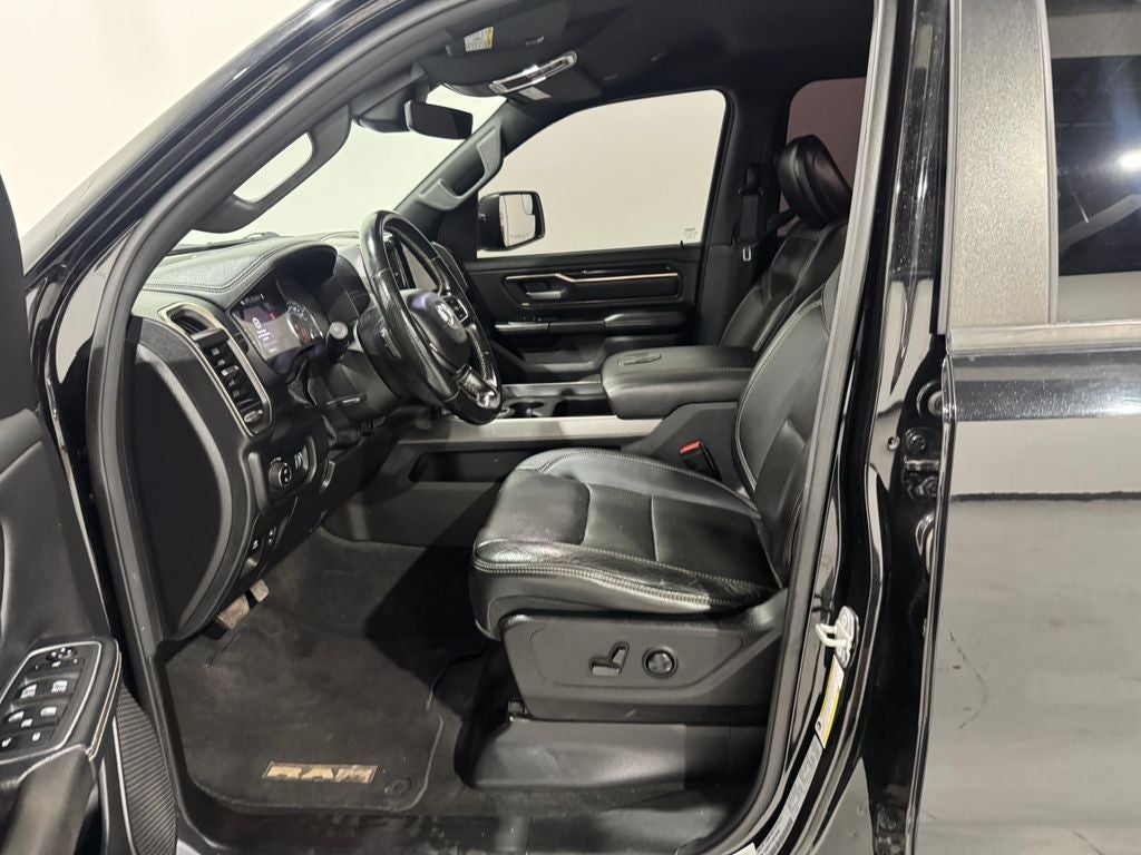 2022 RAM 1500 Sport