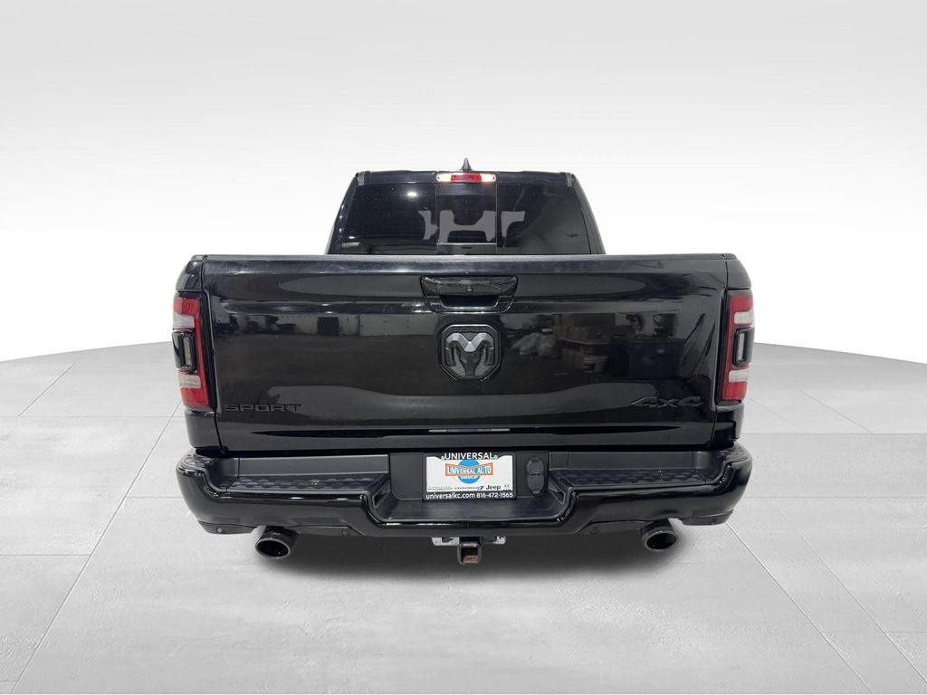 2022 RAM 1500 Sport