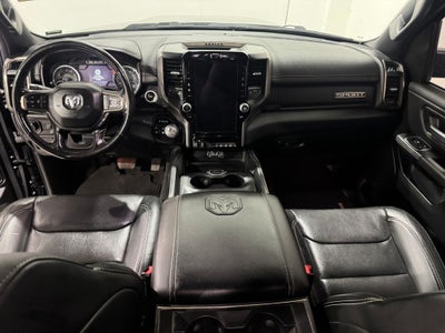 2022 RAM 1500 Sport