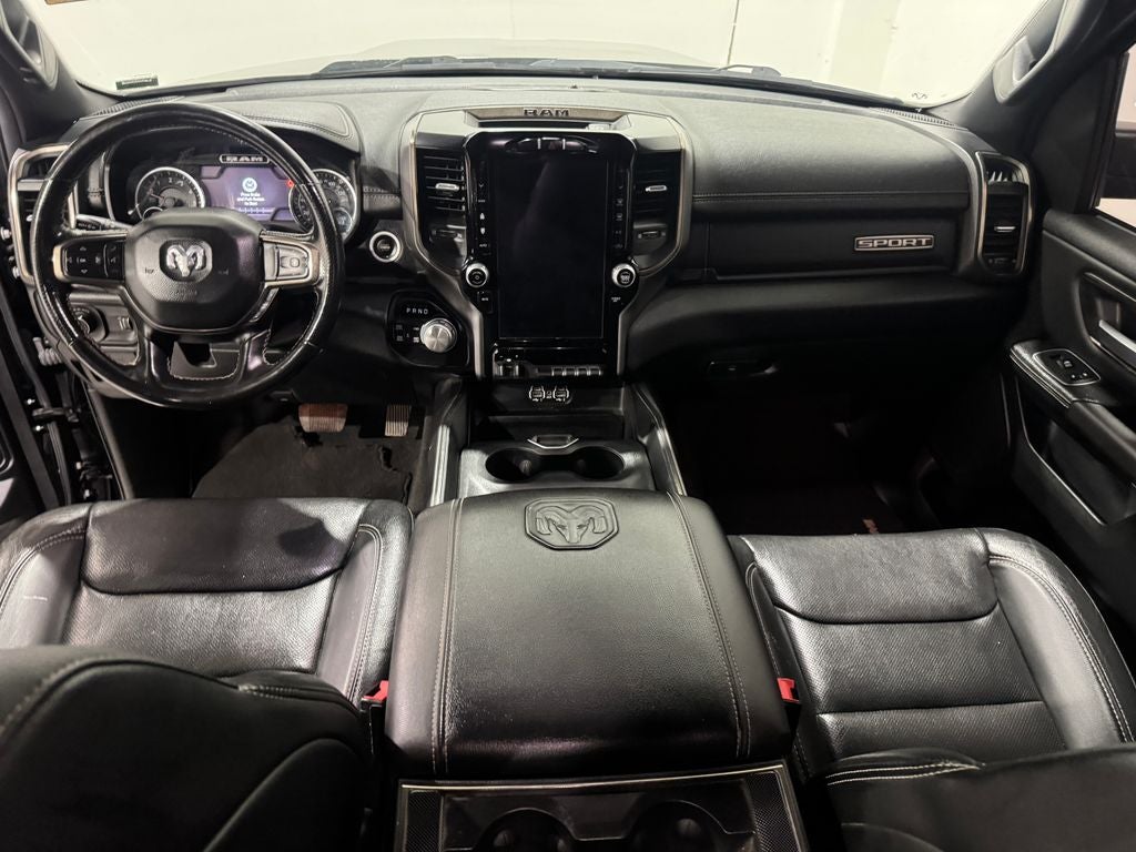 2022 RAM 1500 Sport