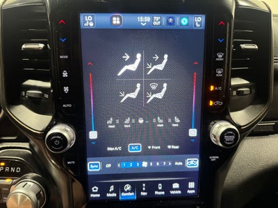2022 RAM 1500 Sport