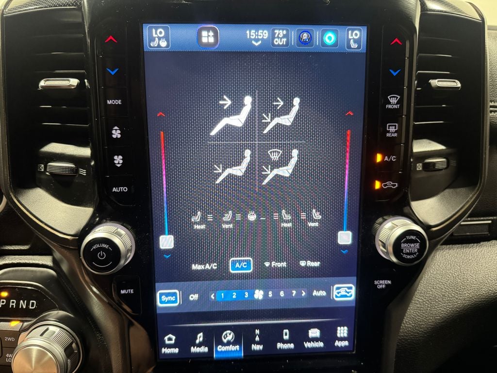 2022 RAM 1500 Sport