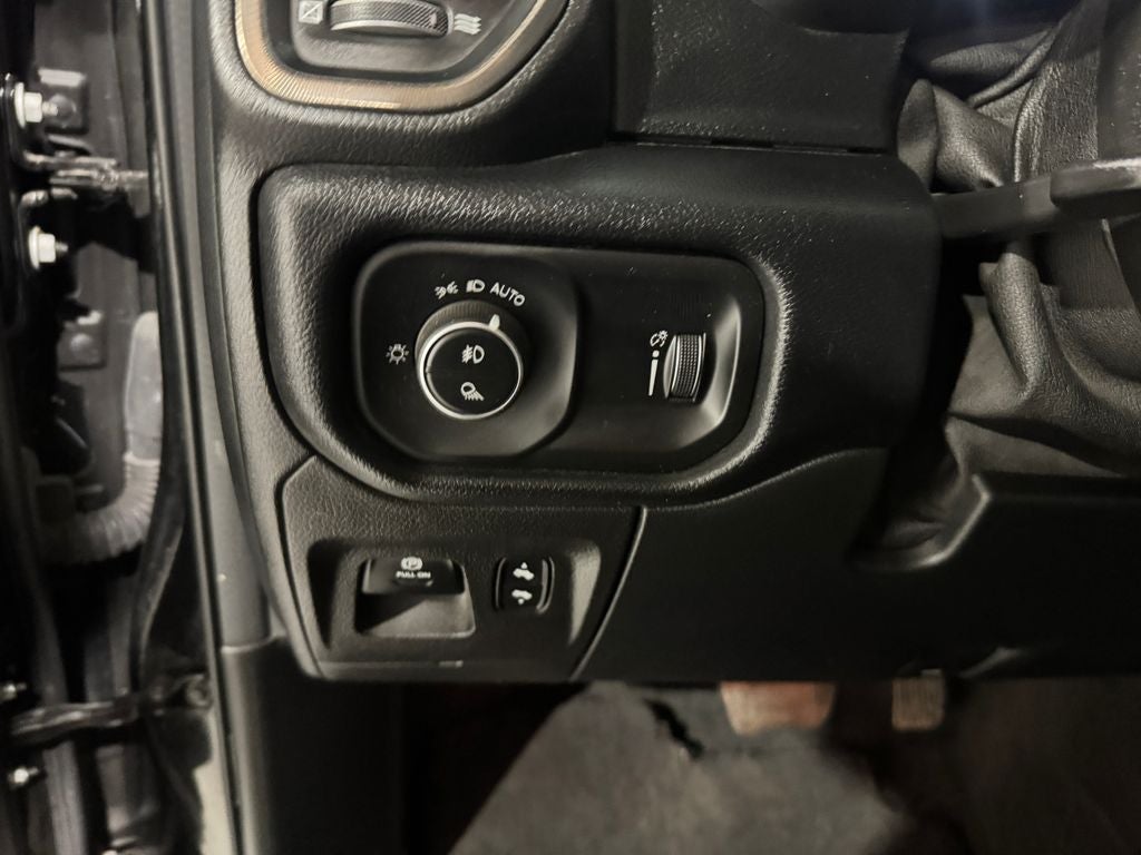 2022 RAM 1500 Sport