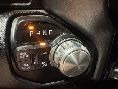 2022 RAM 1500 Sport