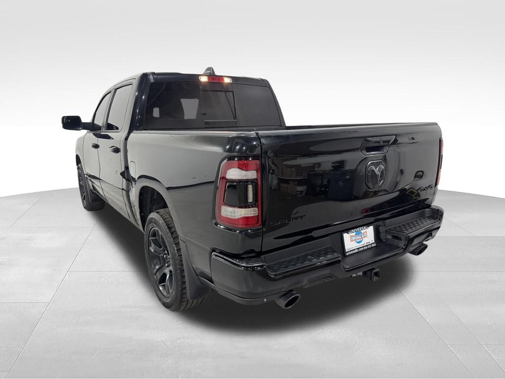 2022 RAM 1500 Sport