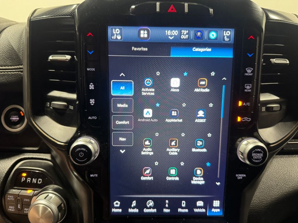 2022 RAM 1500 Sport