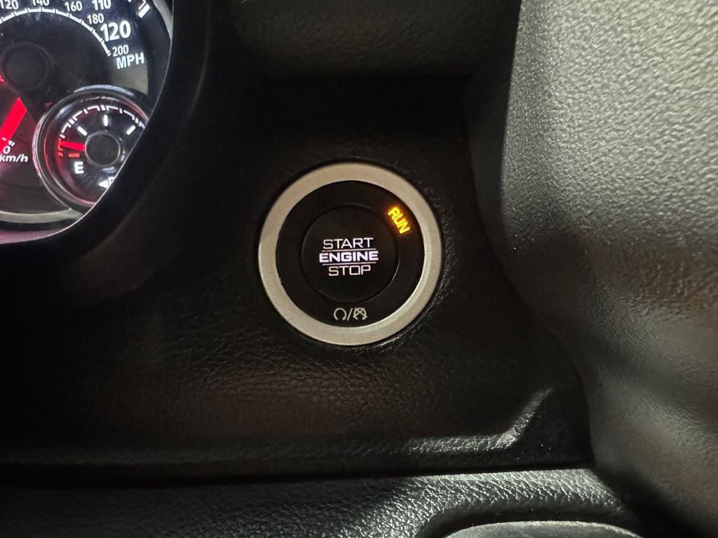 2022 RAM 1500 Sport