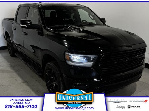 2022 RAM 1500 Sport