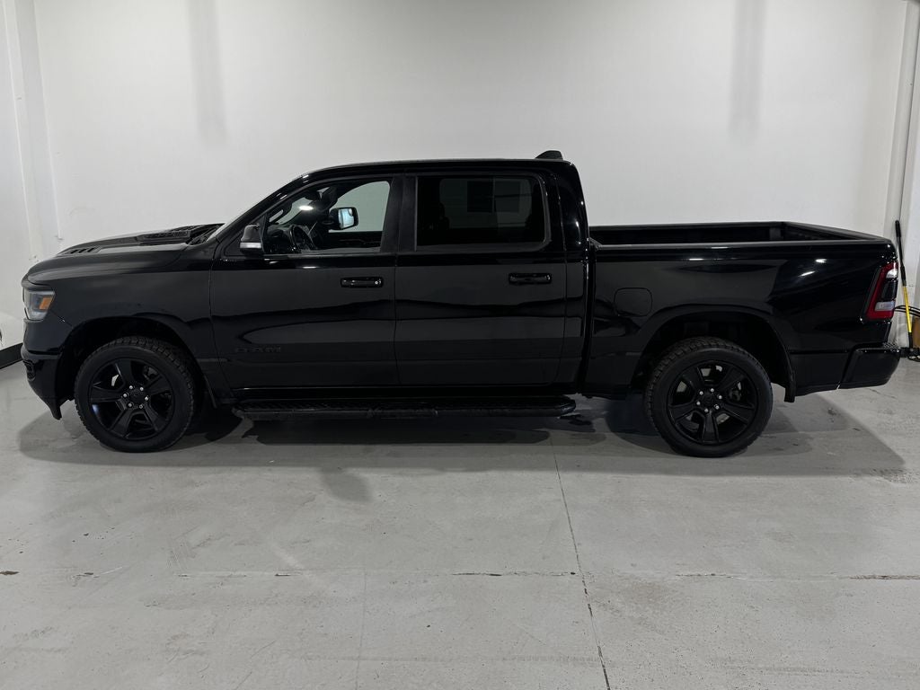 2022 RAM 1500 Sport