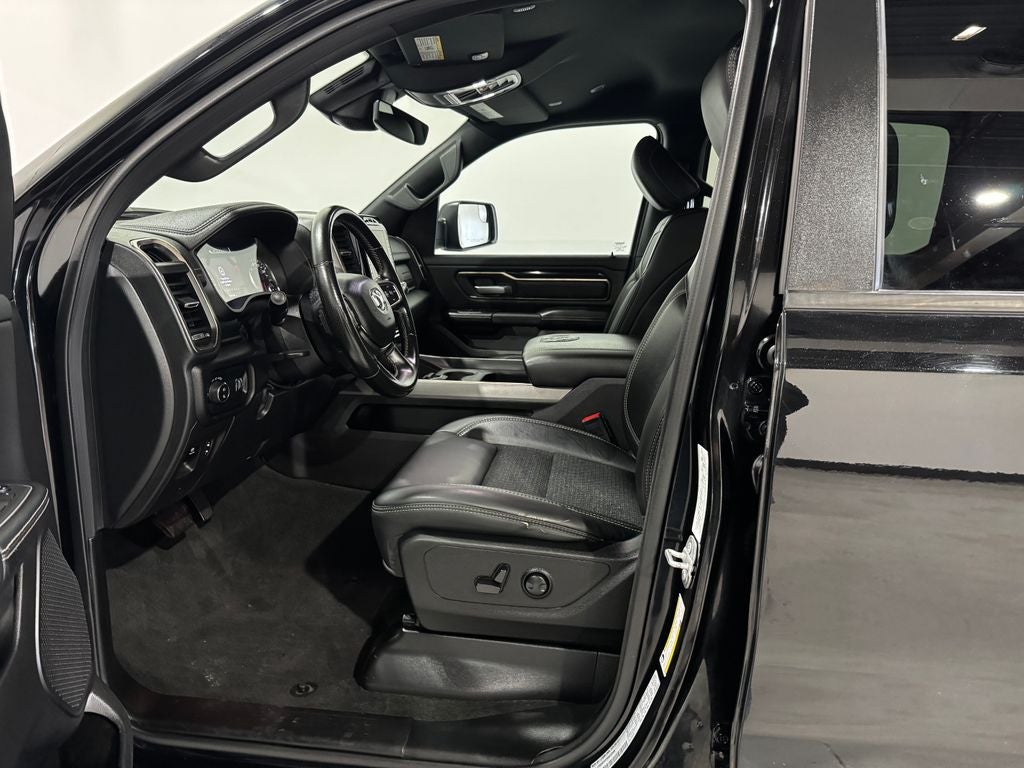 2022 RAM 1500 Sport