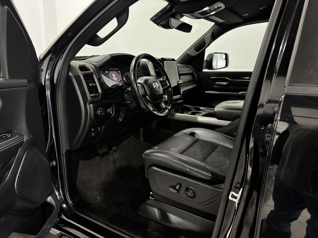 2022 RAM 1500 Sport