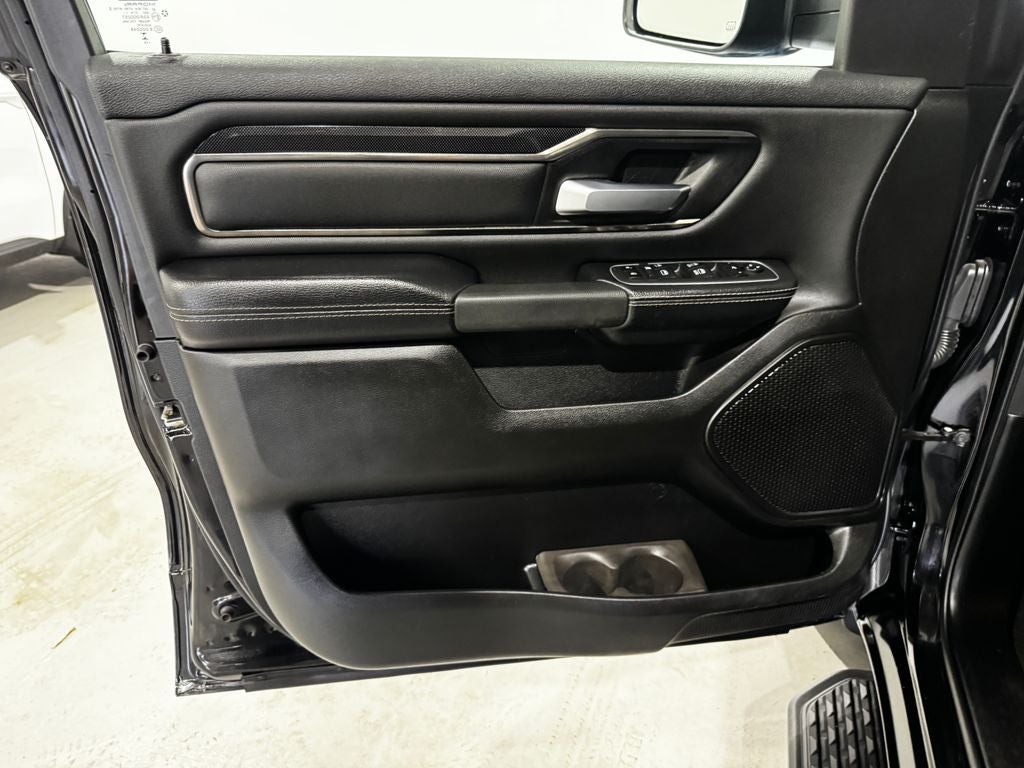 2022 RAM 1500 Sport
