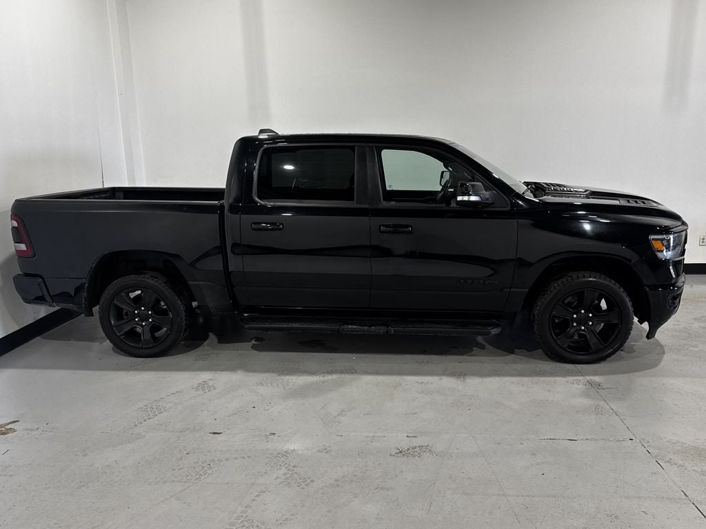 2022 RAM 1500 Sport