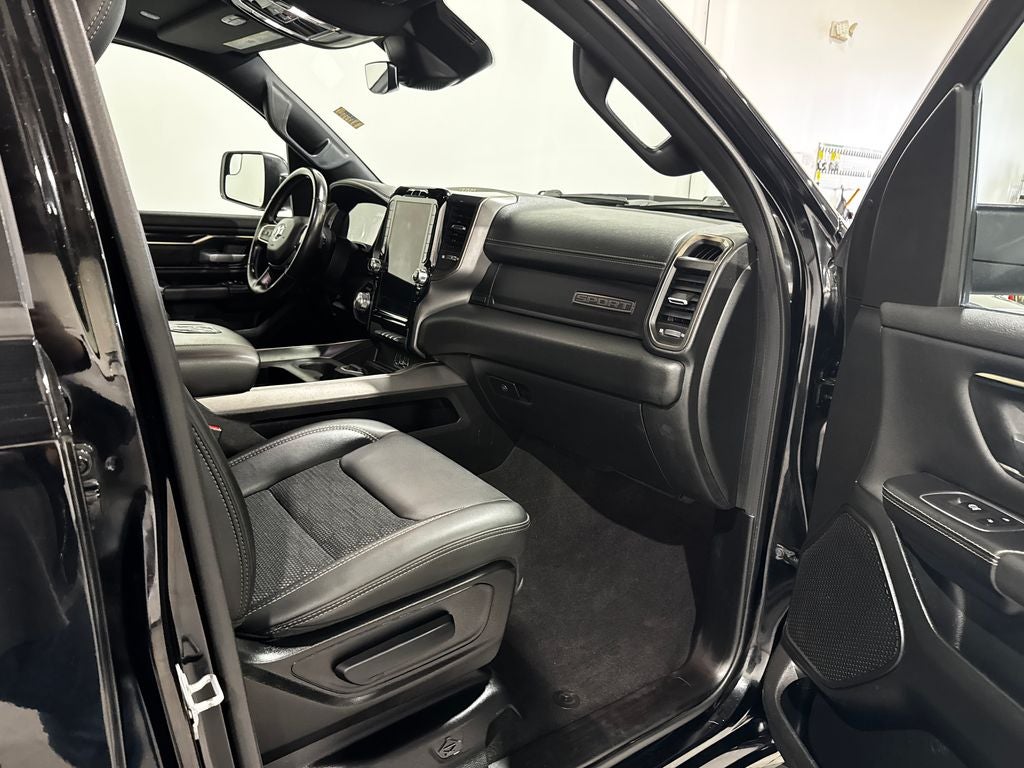2022 RAM 1500 Sport
