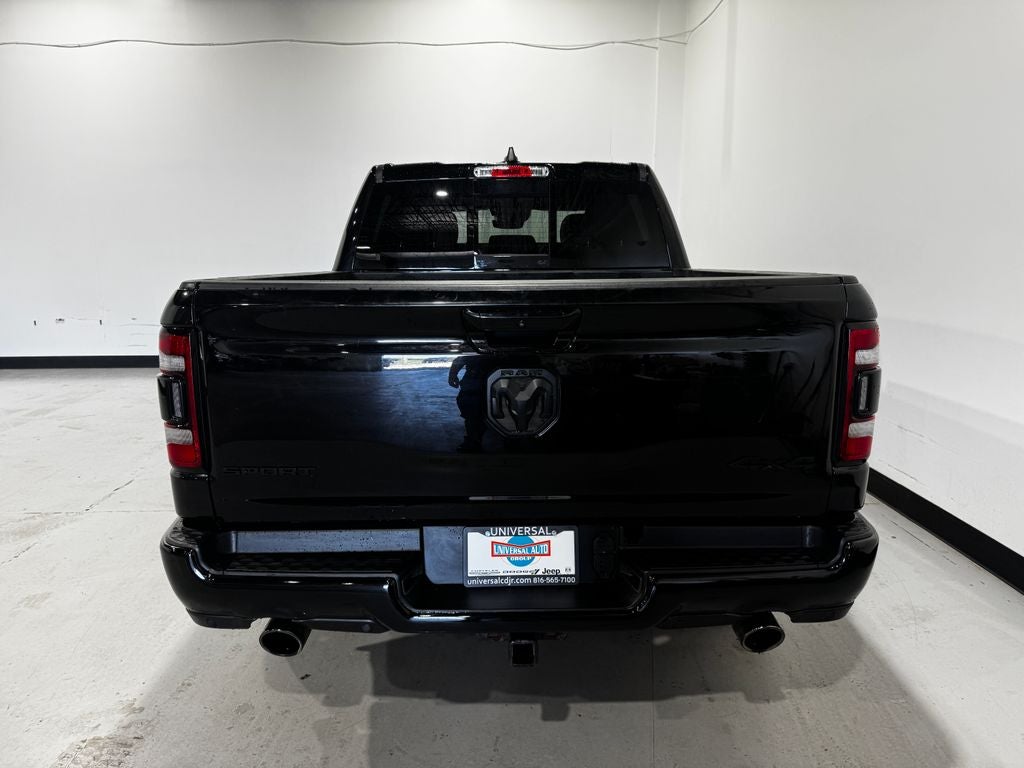 2022 RAM 1500 Sport