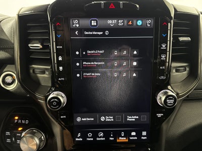 2022 RAM 1500 Sport
