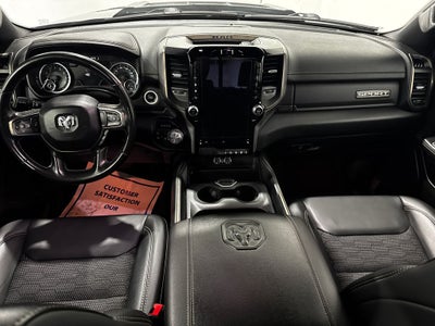 2022 RAM 1500 Sport