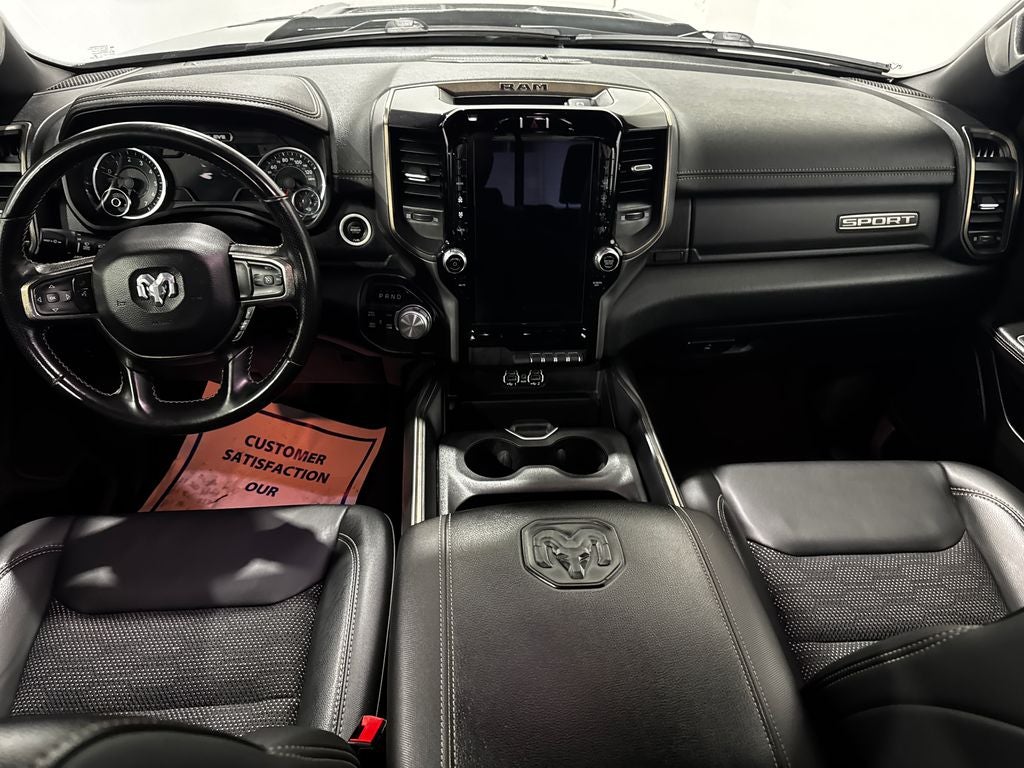2022 RAM 1500 Sport